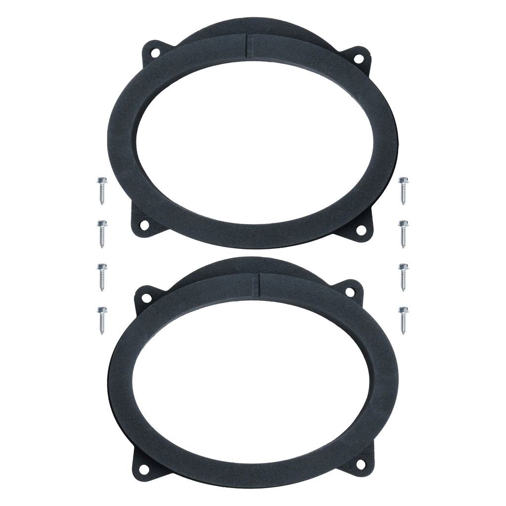 Toyota Tacoma 6x9 Speaker Brackets (pair) | '16 - '23 Tacoma