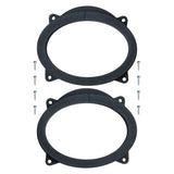 Toyota Tacoma 6x9 Speaker Brackets (pair) | '16 - '23 Tacoma