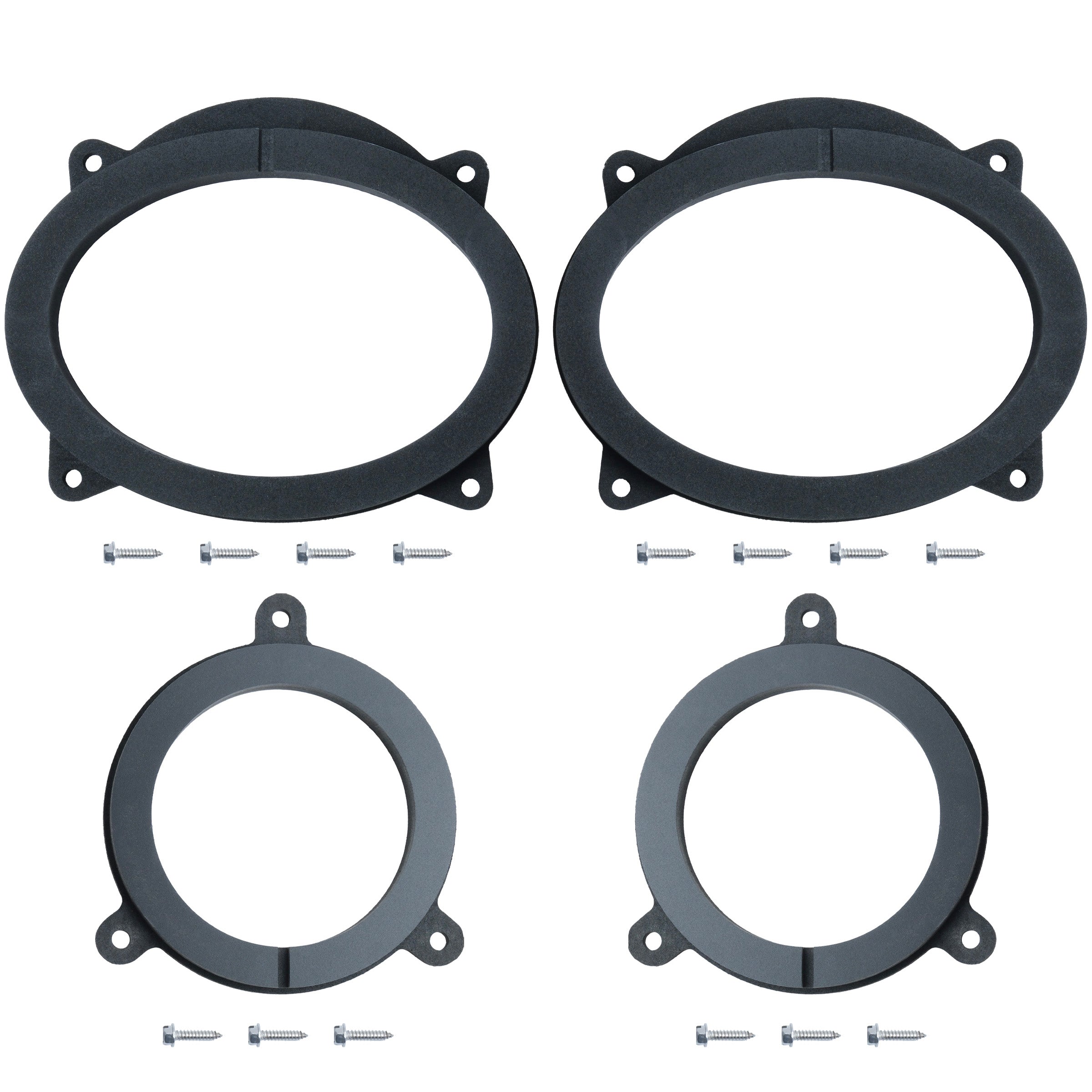 Toyota Tacoma Speaker Bracket Kit | '16 - '23 Tacoma