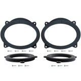 Toyota Tacoma Speaker Bracket Kit | '16 - '23 Tacoma