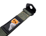 (3rd/4th GEN) Toyota 4Runner Rear Lift Gate Hatch Pull Assist Strap (OD GREEN)