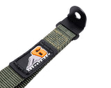 (5TH GEN) Toyota 4Runner Rear Lift Gate Hatch Pull Assist Strap (OD GREEN)