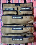 OGG Tool Roll - Tool Wrap