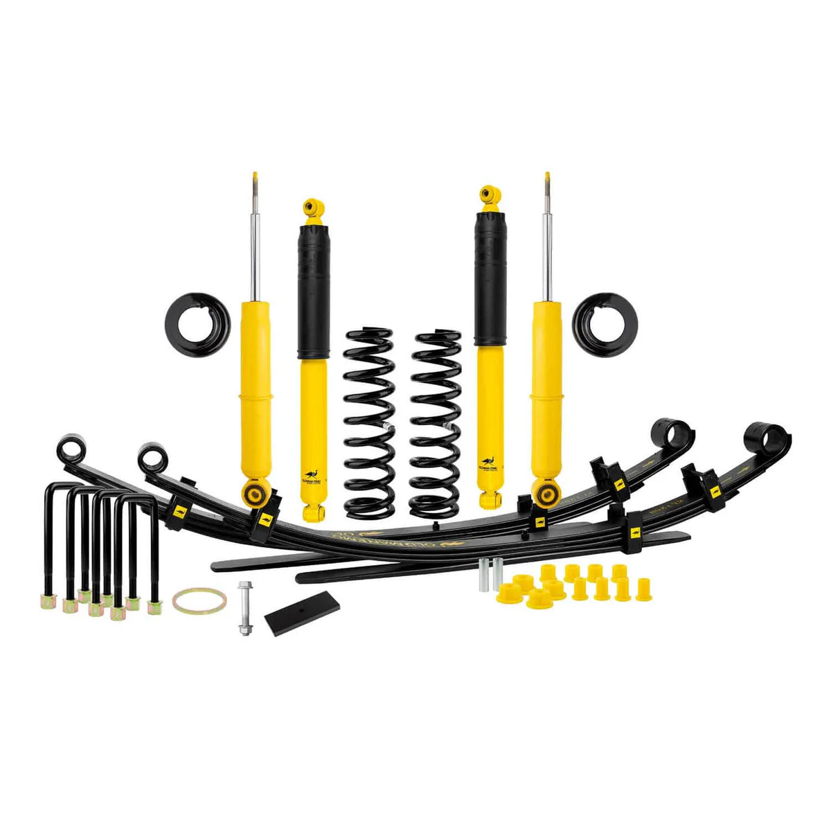 Old Man Emu Heavy Load Suspension Kit - 2016-2020 Chevrolet Colorado Diesel