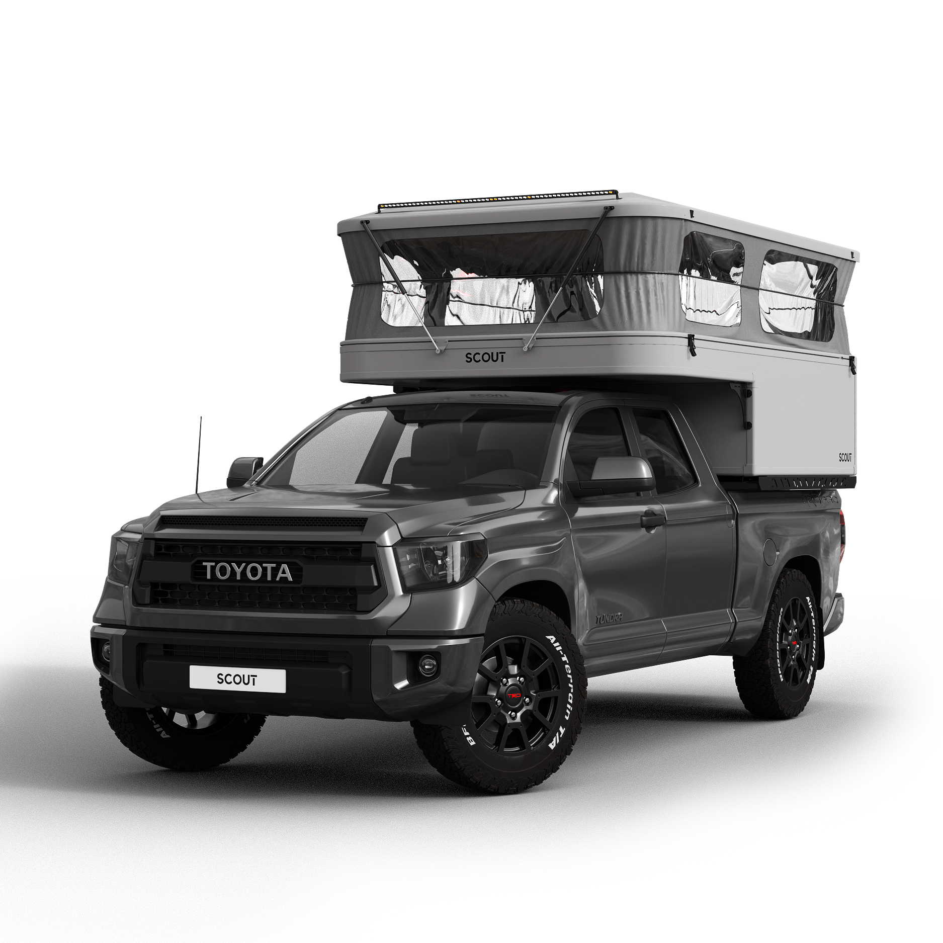 SOLD: 2025 Scout Olympic Pop Up (#4840)