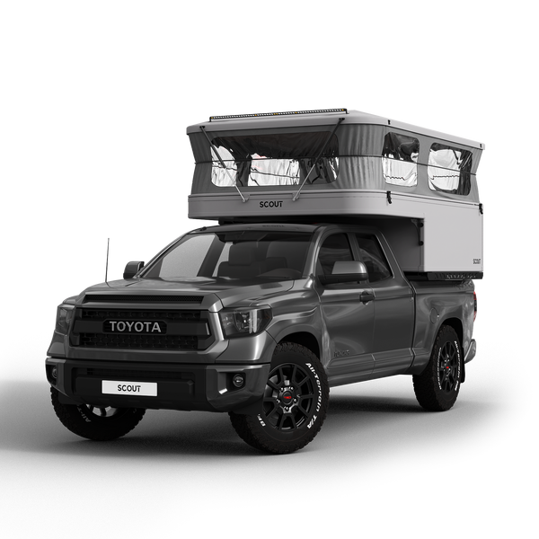 Scout Olympic Pop Up – Juniper Overland
