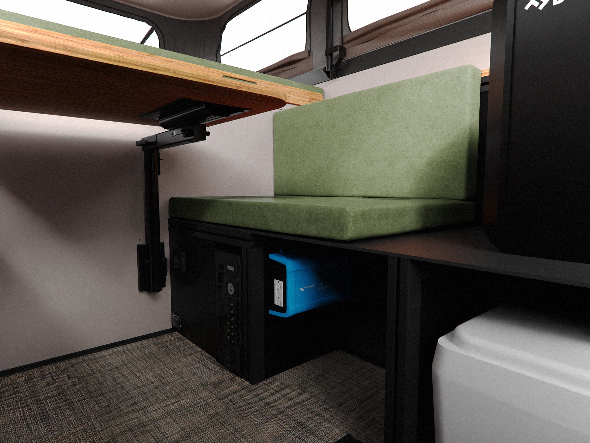 Scout Olympic Pop-Up - Available to Order Scout olympic pop up