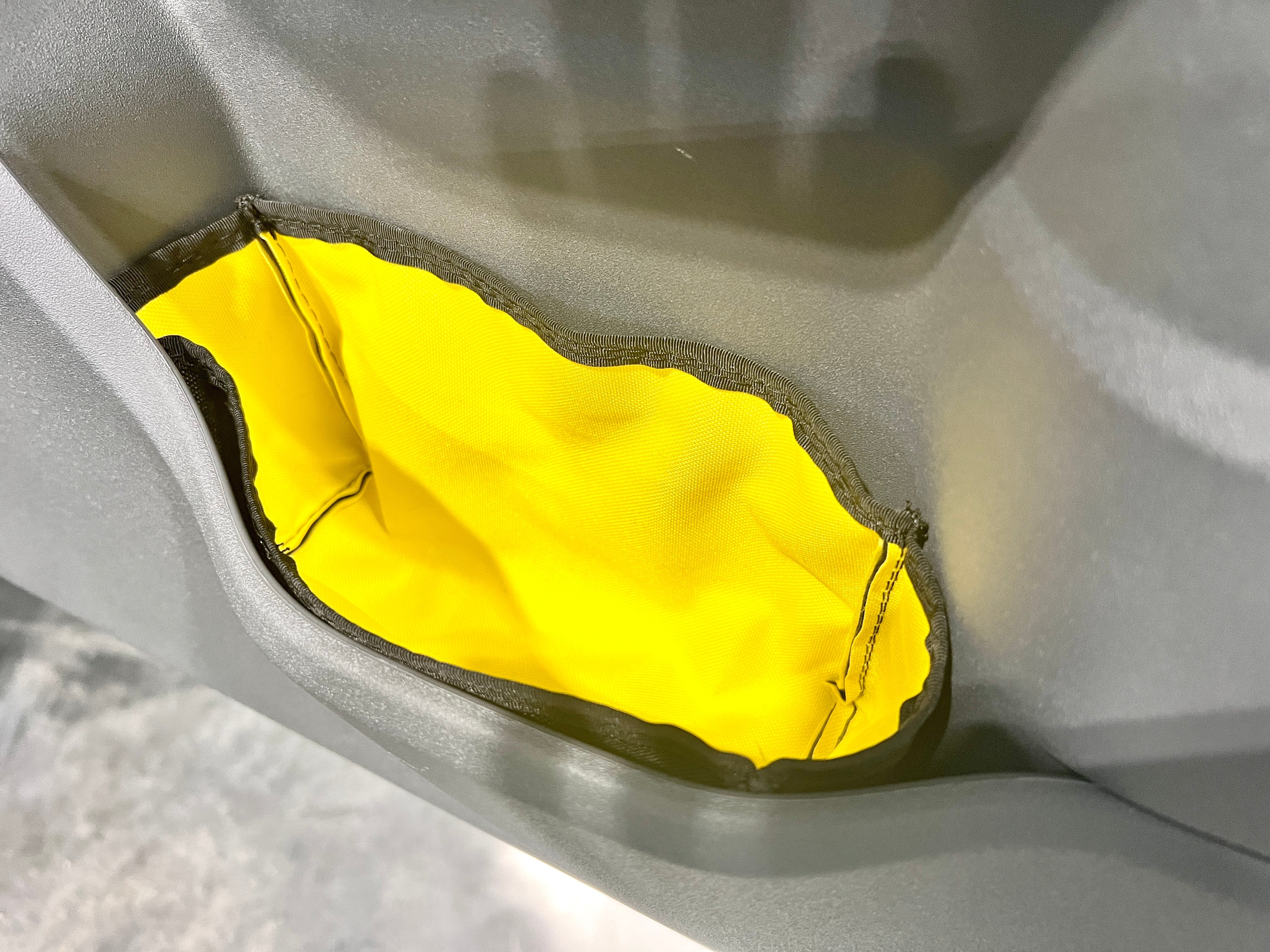 OPEN TOP INEOS Grenadier Door Storage Cubby Small Pouch - 8