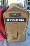 Overhead Cabinet Storage Divider Bags