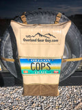 Pack It Out Bag II - With Lic Plate Holder