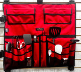Overlander Utensil Organizer