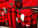 Overlander Utensil Organizer