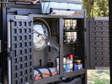 Alu-Cab ModCAP Rear Door Kitchen