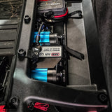 GM Mid-size Rear Under Seat ARB Twin Compressor Extension Harness