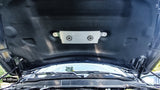 17+ Superduty Hood Light Bracket