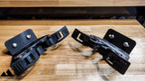 NH Overland Quick Fist Risers