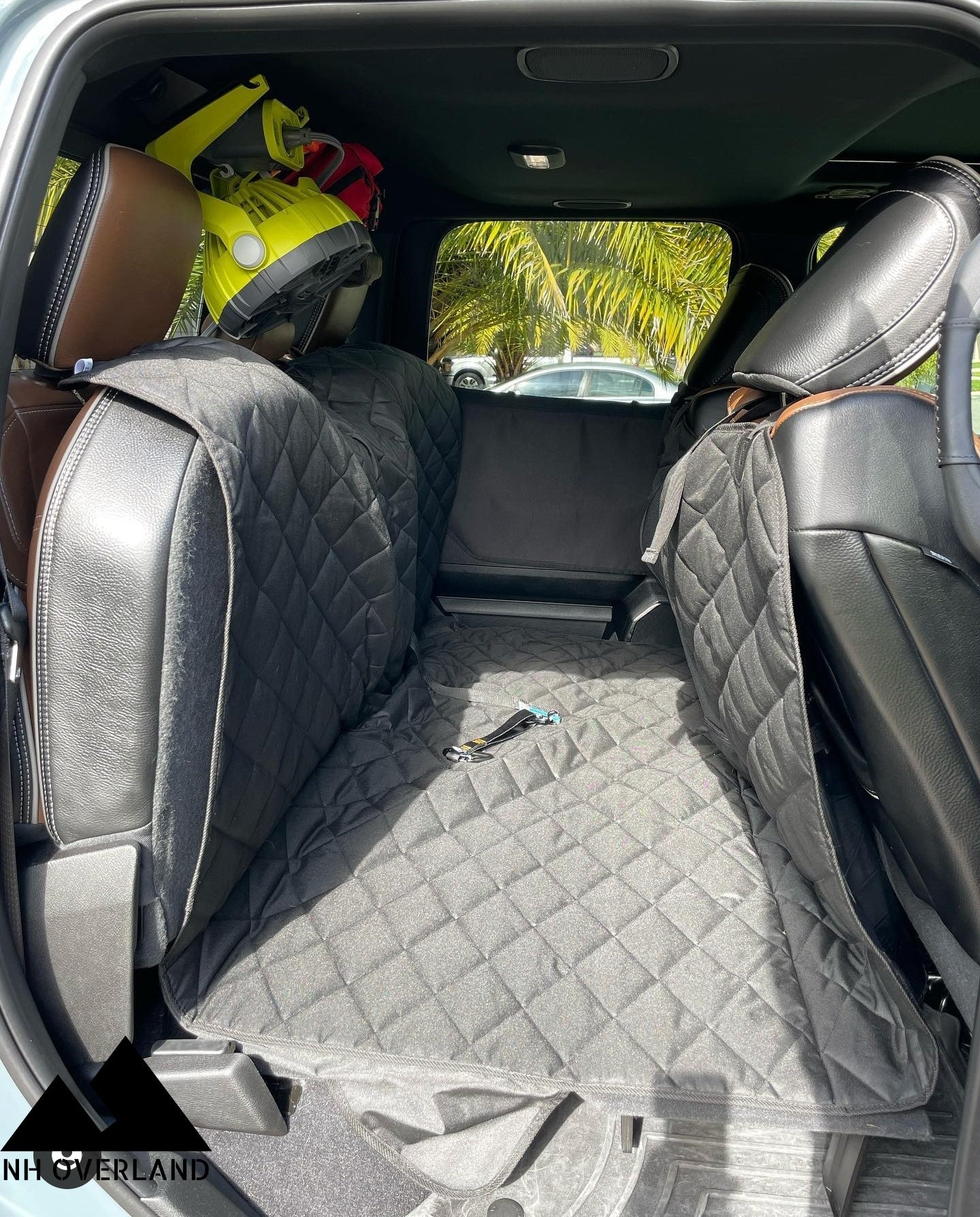 RAM Headliner Gear Panel