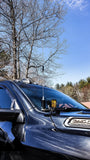 Ditch Light Extension Antenna Mount