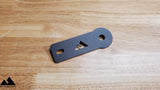 Ditch Light Extension Antenna Mount