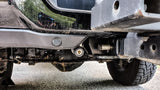 RAM Under Seat Compressor Mount