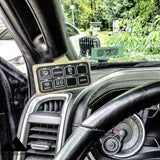 19+ RAM HD A Pillar Controller Mount