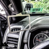 19+ RAM HD A Pillar Controller Mount