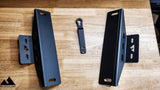NH Overland Traction Board Raised Mounts