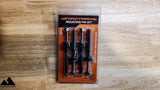 NH Overland Traction Board Raised Mounts