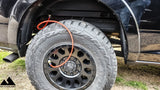 NH Overland RAM 4 Corner Air System
