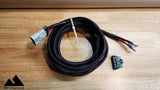 Ram 1500 ARB Twin Compressor Extension Harness.