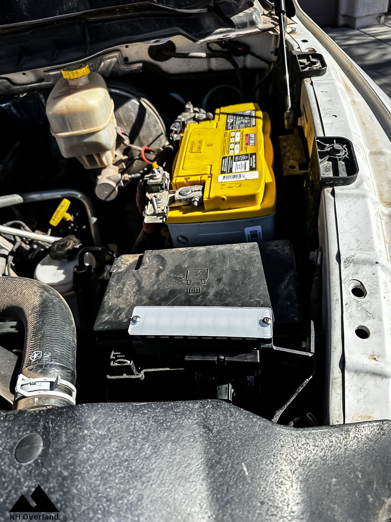 4th Gen Ram Fuse Box Switch Pro Mount