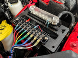 4th Gen Ram Fuse Box Pre Wired Switch Pro SP-9100 Retro Fit Kit