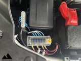 RAM RHO Auxiliary switch Mount