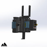 17+ Superduty Box Link Compressor Mount