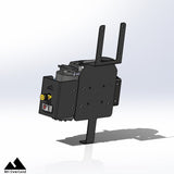 17+ Superduty Box Link Compressor Mount