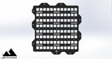 NH Overland Alu-Cab Alu-Cabin Gear Panels