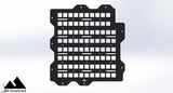NH Overland Alu-Cab Alu-Cabin Gear Panels