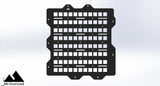 NH Overland Alu-Cab Alu-Cabin Gear Panels