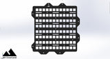 NH Overland Alu-Cab Alu-Cabin Gear Panels