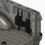 15+ Ford F150 Box Link Compressor & Tank Mount