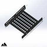 2019+ Ram 2500/3500 Crew Cab Rear Floor Tray