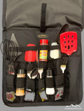Pacifica Overland Utensil Organizer