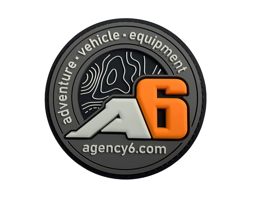 Agency 6 Patch