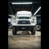 Tundra Overland Series Front Bumper / 2nd Gen / 2007-2013