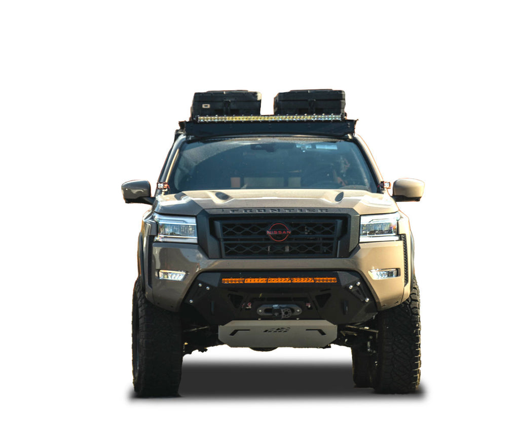 Nissan Frontier Covert Front Bumper | 2022-Current