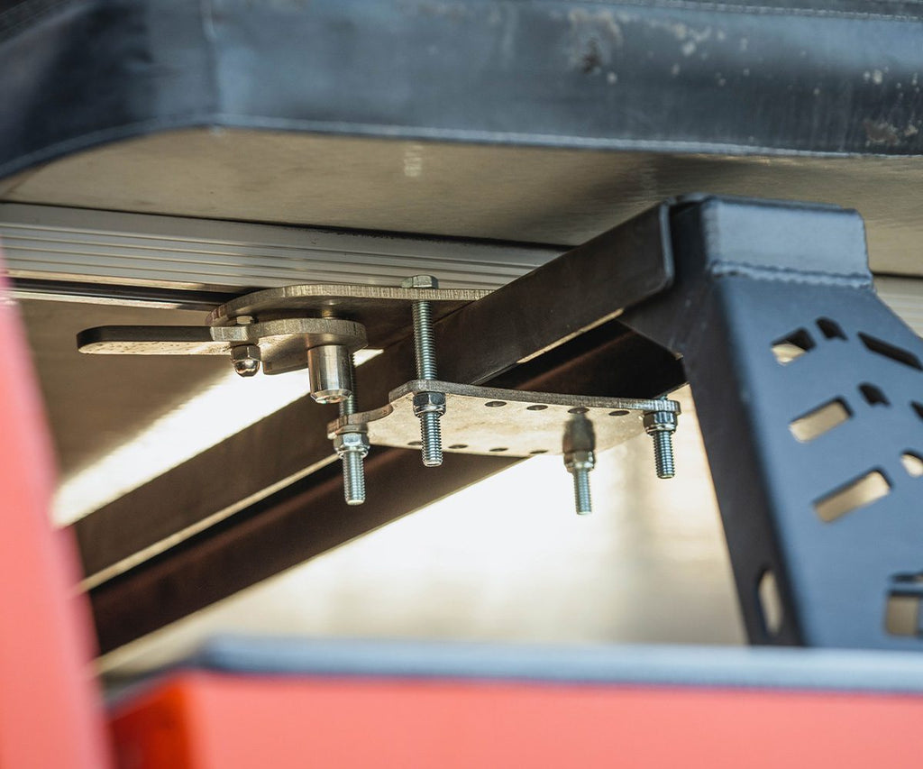quick release roof top tent Prinsu Quick Release Roof Top Tent Lock – Juniper Overland