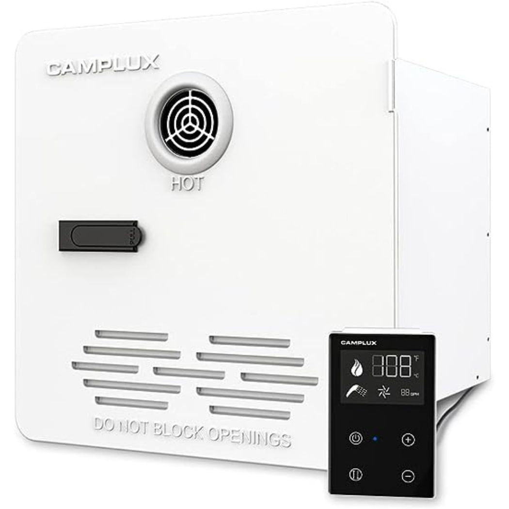 2.64GPM Tankless RV Hot Water Heater PRO With Remote Control