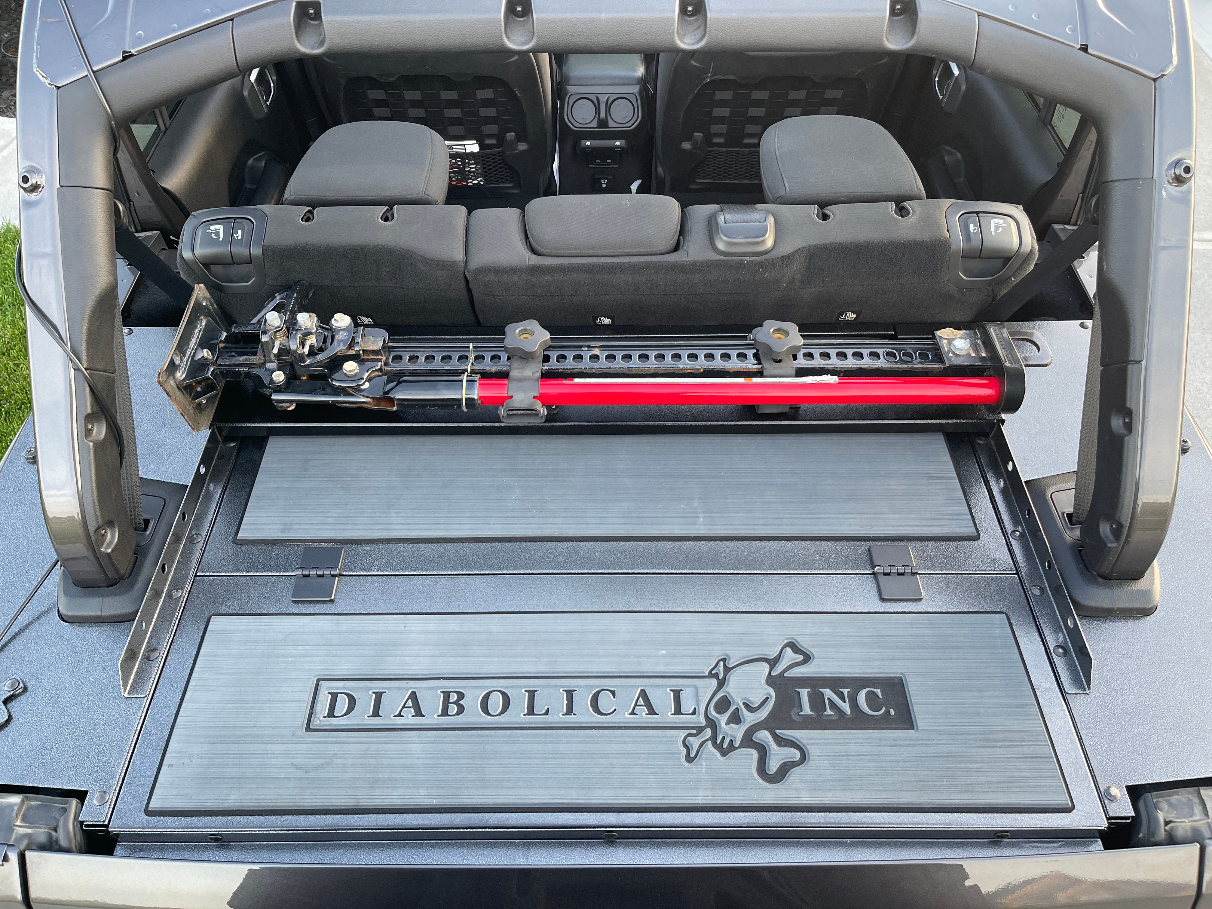 Marine Deck Foam Pads