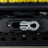 Billet Winch Shackle - RAW