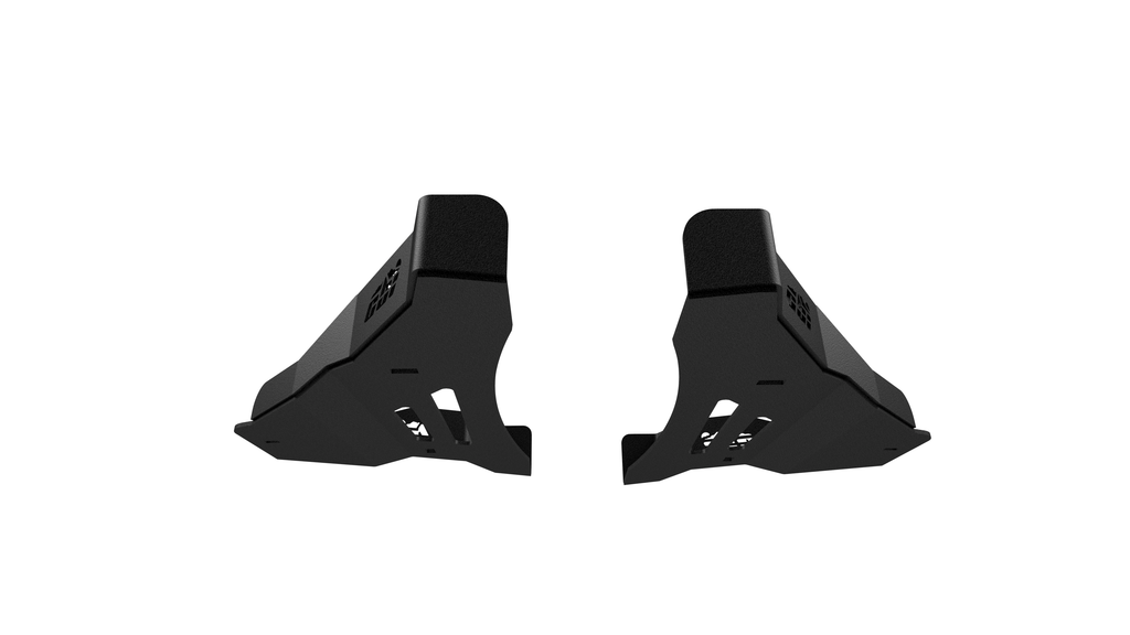 Toyota Tacoma Lower Control Arm Skid Plates | 2016-2023